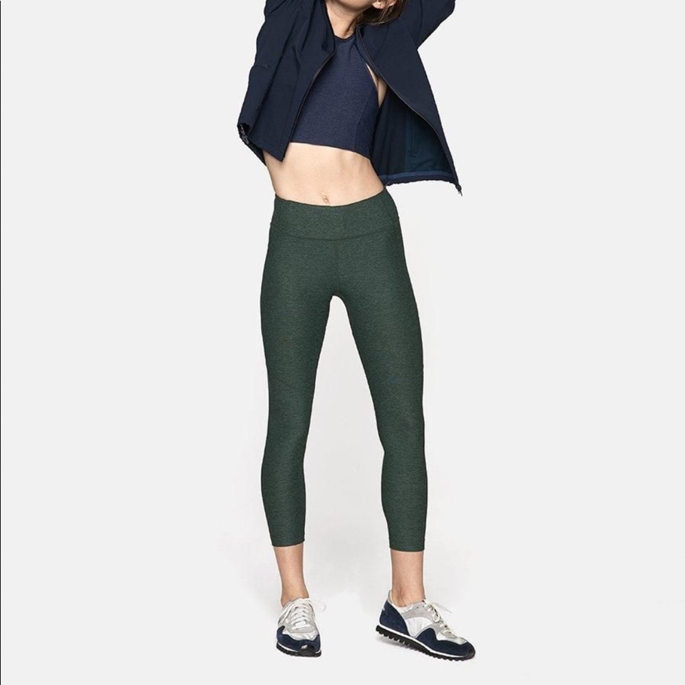 Outdoor Voices 3/4 Warmup Legging